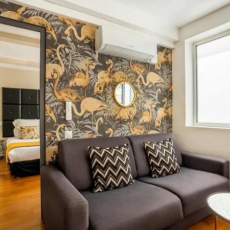 Appartamento Montmartre Cozy And Bright 1bd With Terrace *