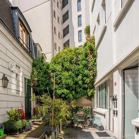 Montmartre Cozy And Bright 1bd With Terrace *