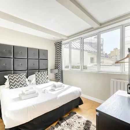 Montmartre Cozy And Bright 1bd With Terrace Daire