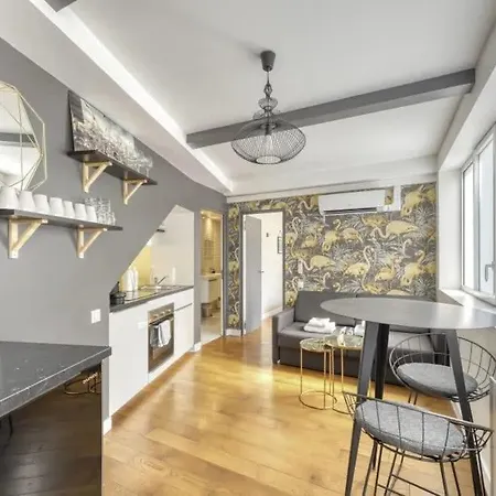 Montmartre Cozy And Bright 1bd With Terrace * Paris